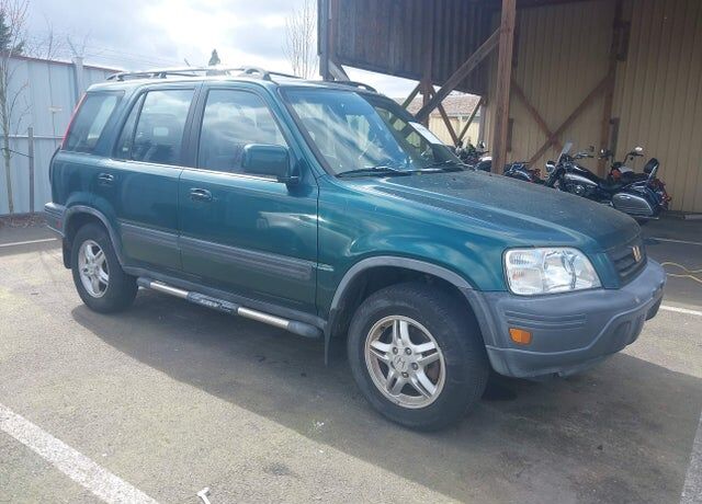 1999 HONDA CR-V