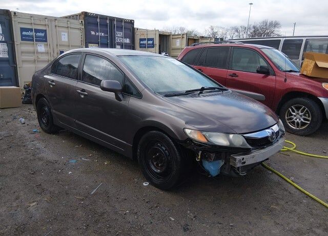 2009 HONDA Civic