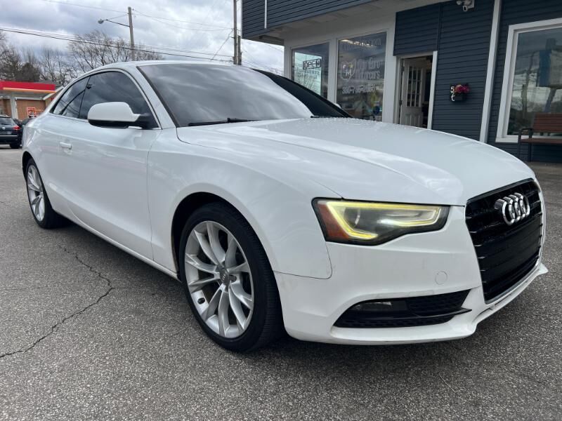 2014 AUDI A5