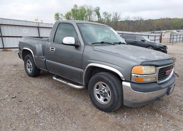 2002 GMC Sierra