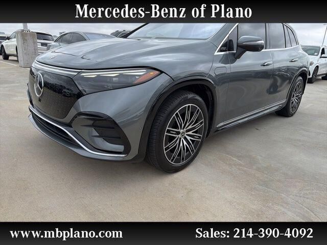 2023 MERCEDES-BENZ EQS-Class SUV