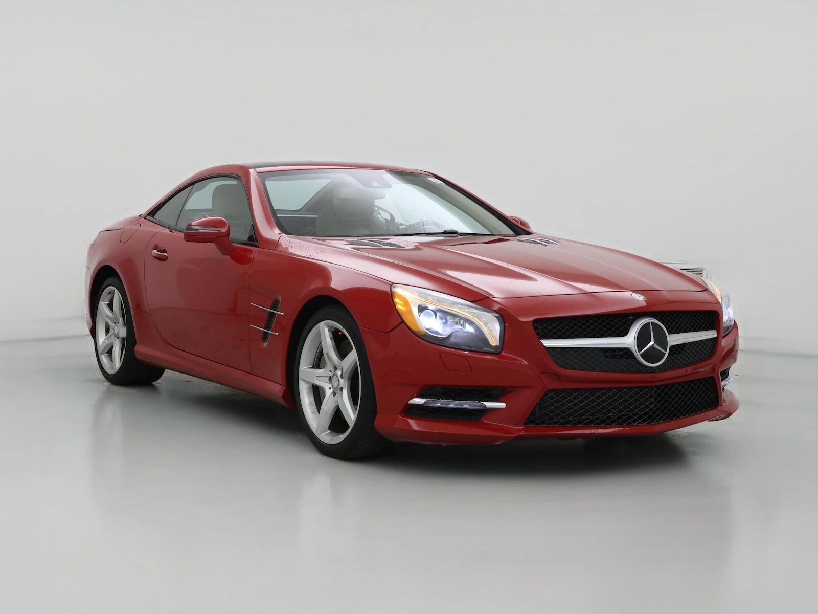 2015 MERCEDES-BENZ SL-Class