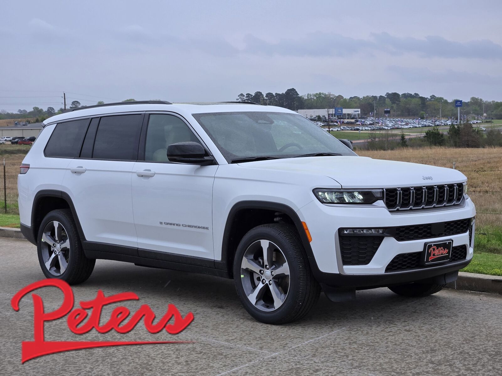 2026 JEEP Grand Cherokee L