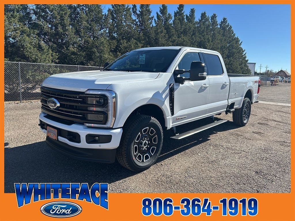 2026 FORD F-350