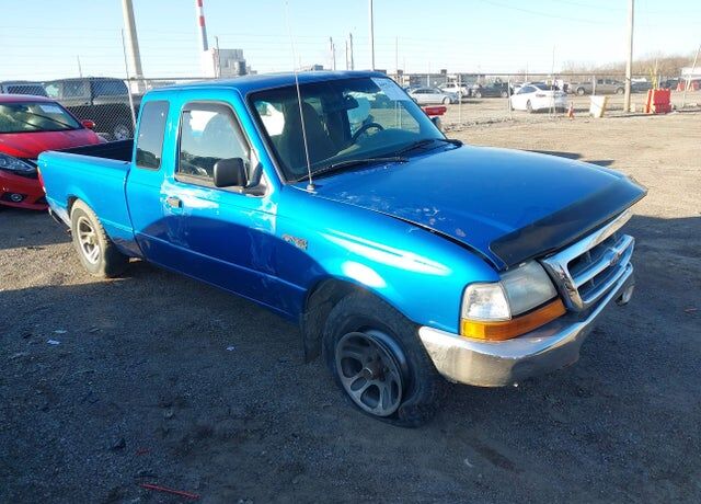 1999 FORD Ranger