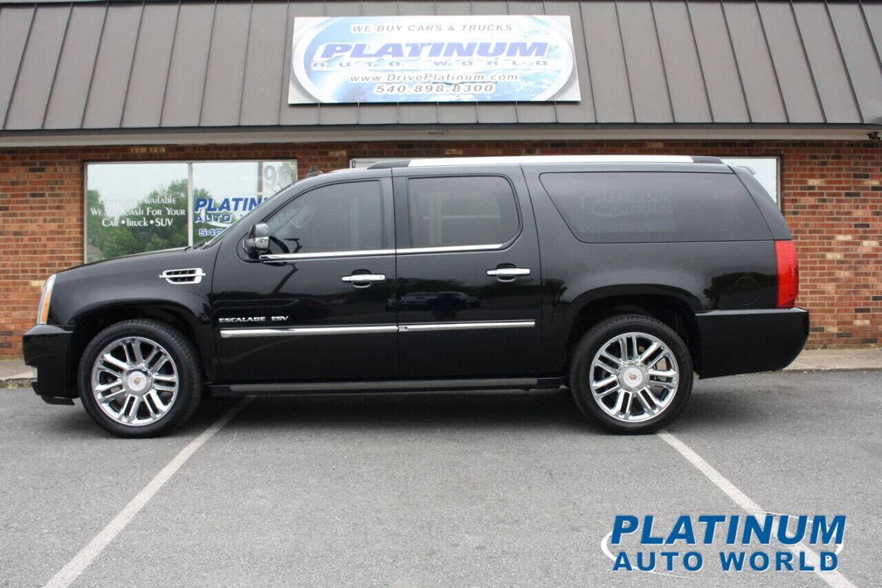 2014 CADILLAC Escalade