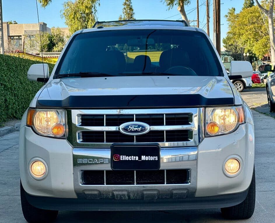 2012 FORD Escape