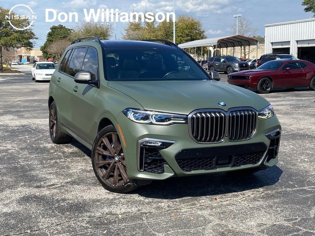 2020 BMW X7