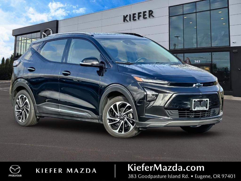 2022 CHEVROLET Bolt EV