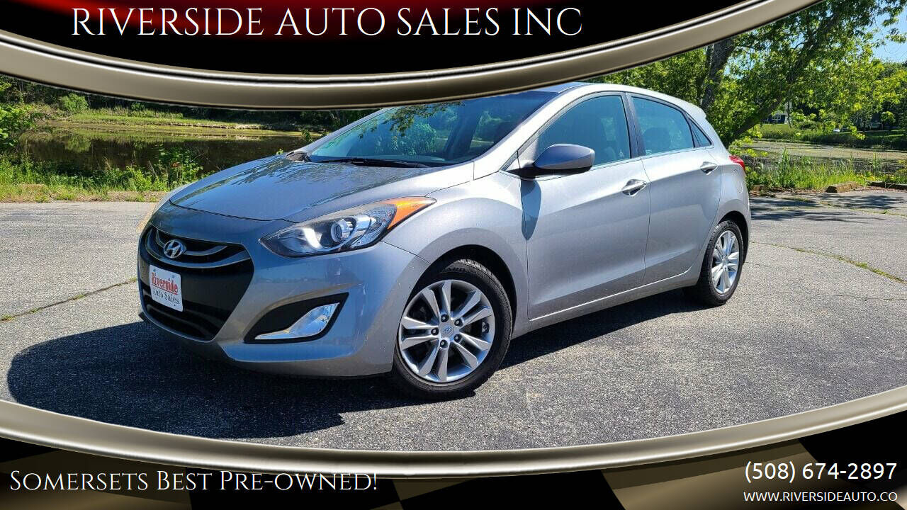2015 HYUNDAI Elantra