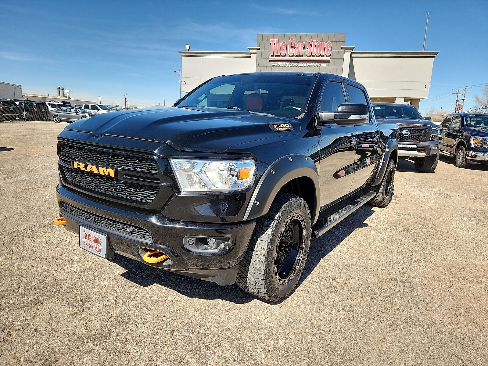 2020 RAM 1500