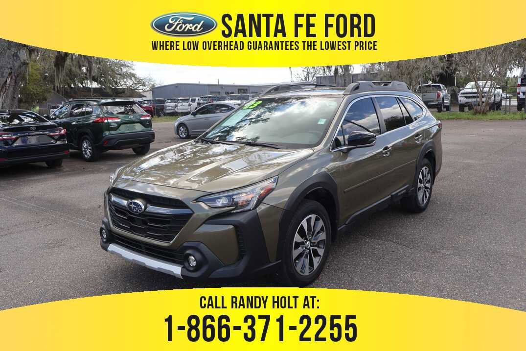 2023 SUBARU Outback