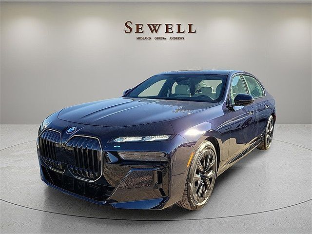 2024 BMW 7 Series