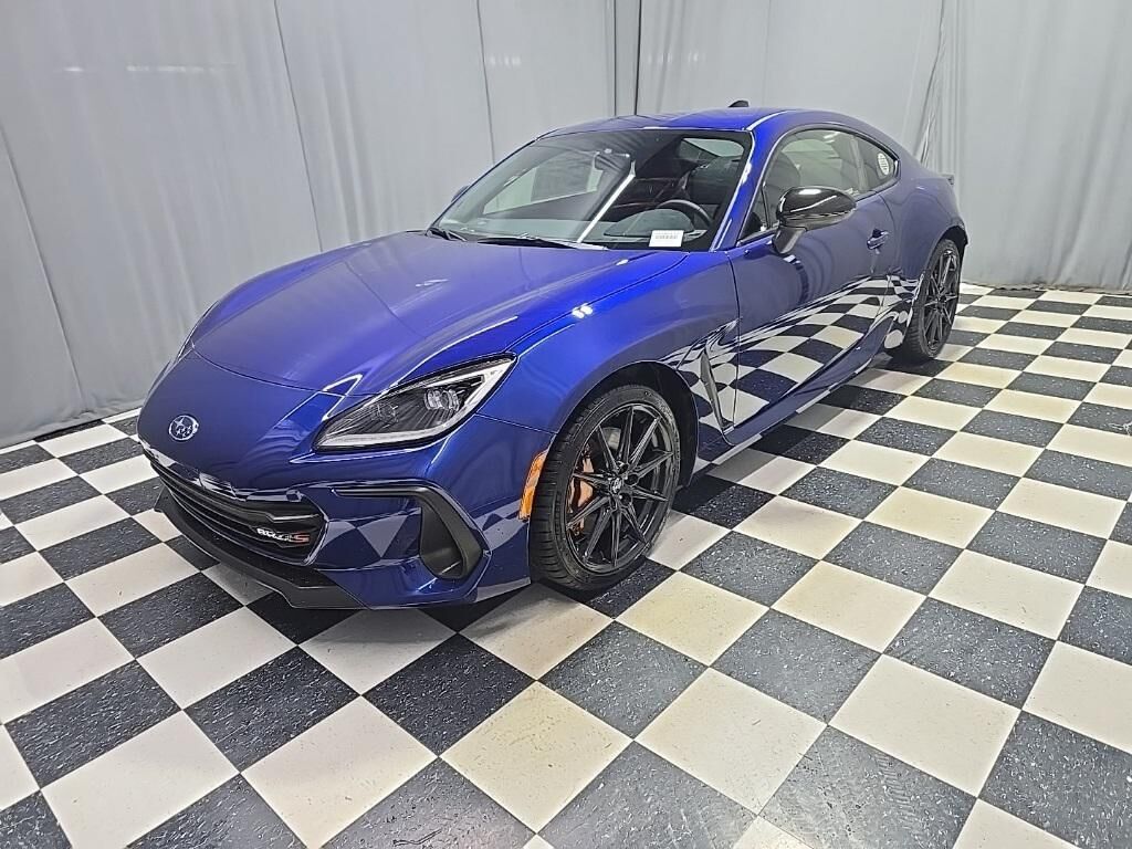 2026 SUBARU BRZ