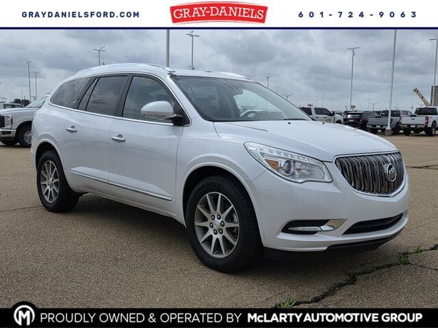 2017 BUICK Enclave