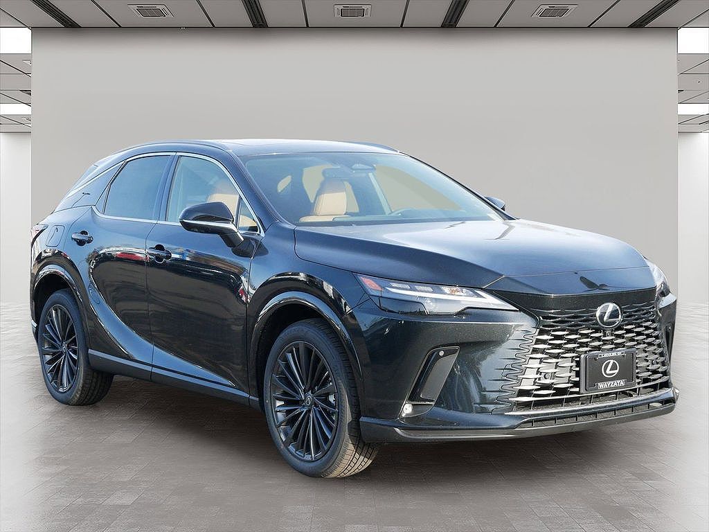 2026 LEXUS RX