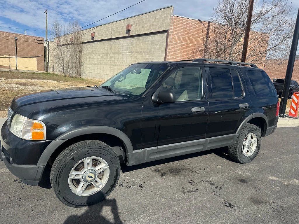 2003 FORD Explorer