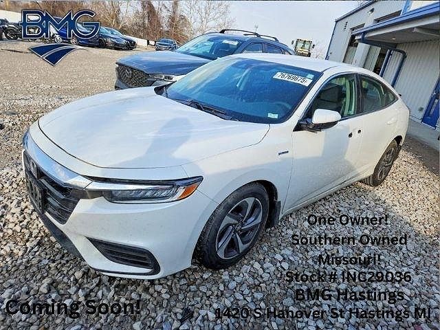 2019 HONDA Insight