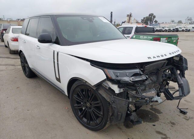 2024 LAND ROVER Range Rover