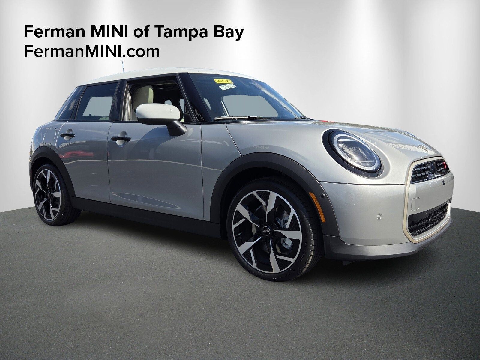 2026 MINI Hardtop