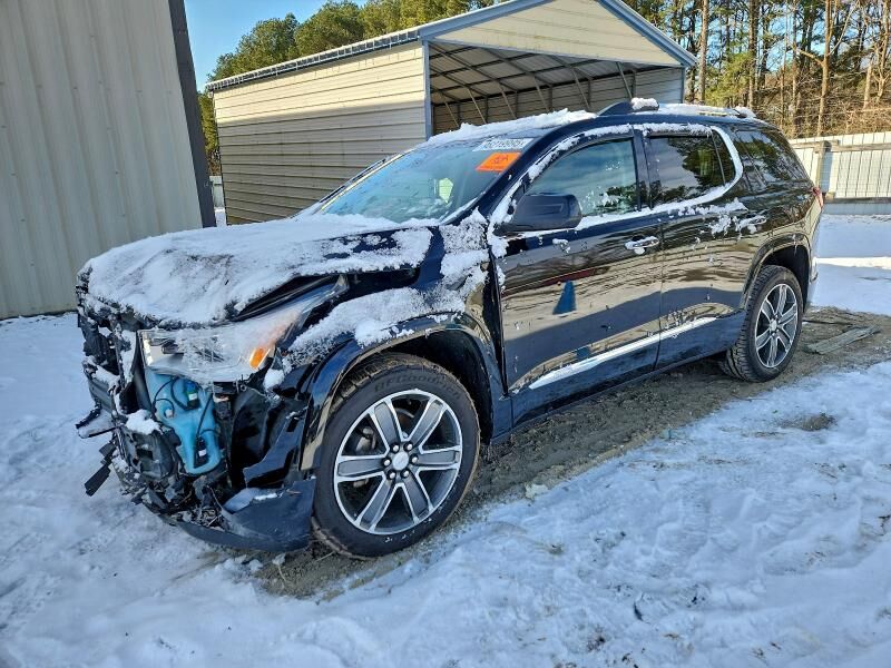 2018 GMC Acadia