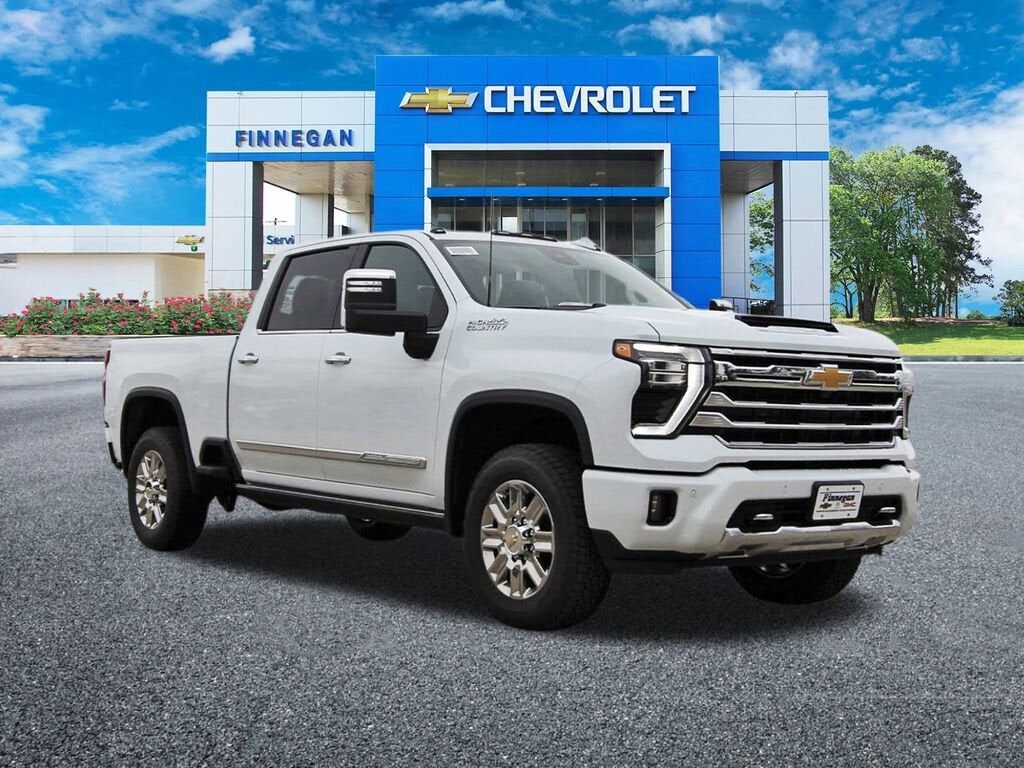 2026 CHEVROLET Silverado HD