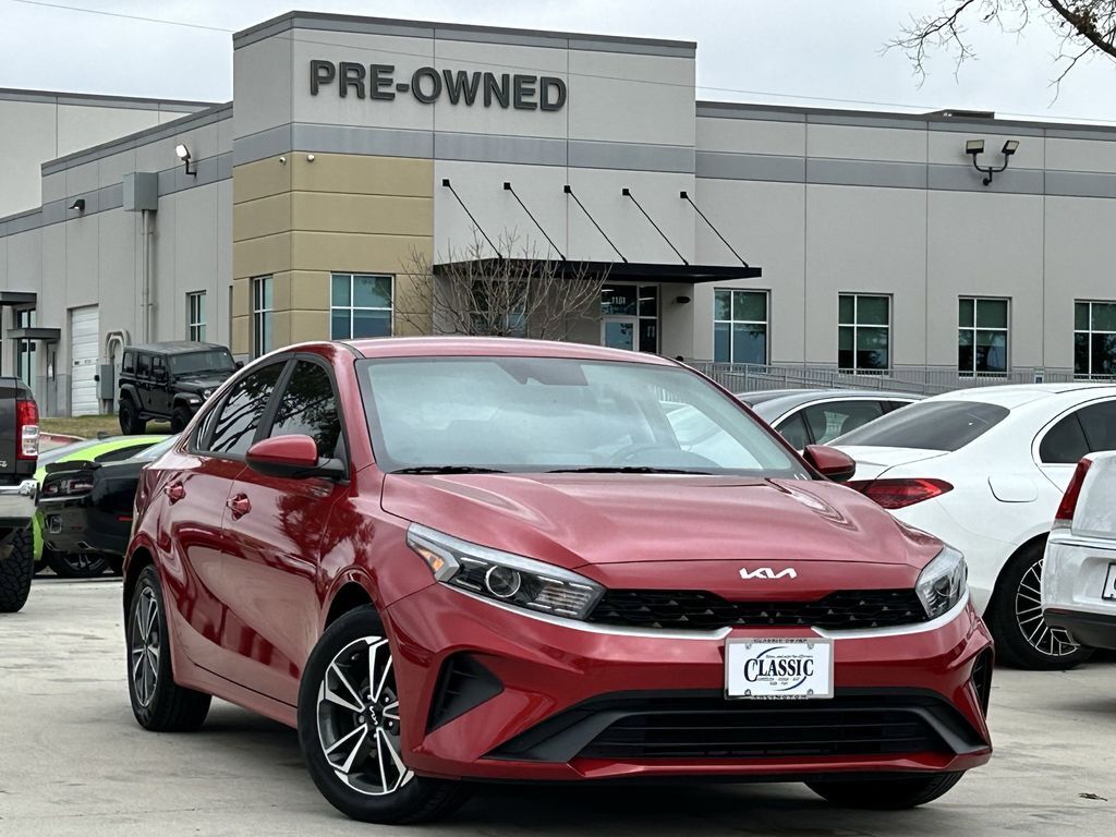 2024 KIA Forte