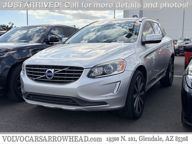 2017 VOLVO XC60
