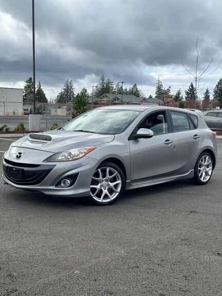 2010 MAZDA Mazda3