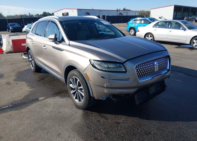 2021 LINCOLN Nautilus