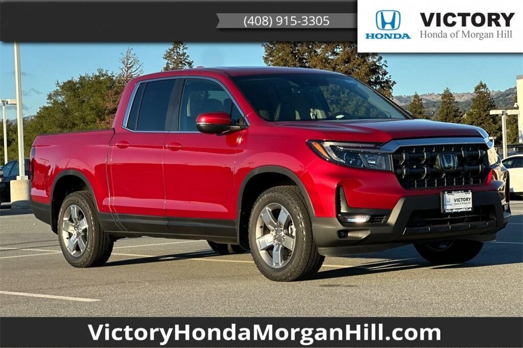 2026 HONDA Ridgeline