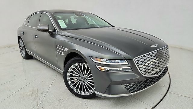 2024 GENESIS G80