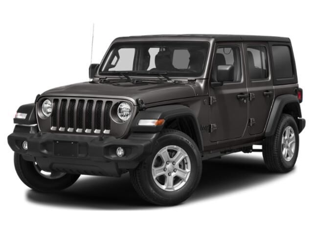 2022 JEEP Wrangler