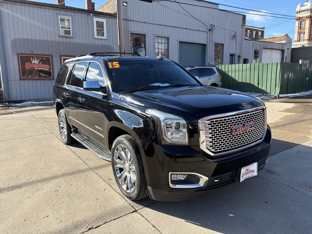 2015 GMC Yukon