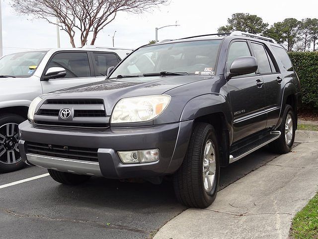 2003 TOYOTA 4-Runner