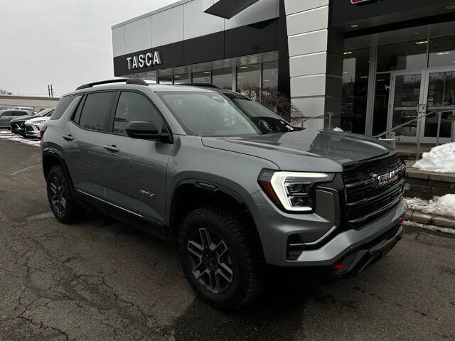 2026 GMC Terrain