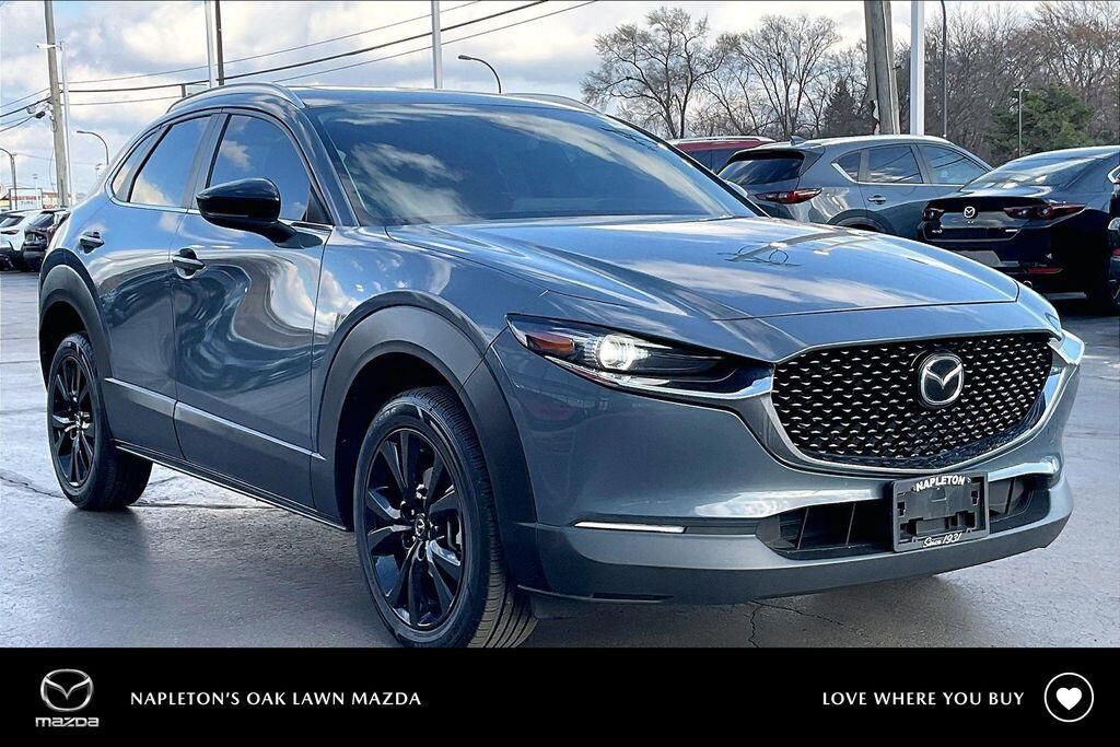 2023 MAZDA CX-30