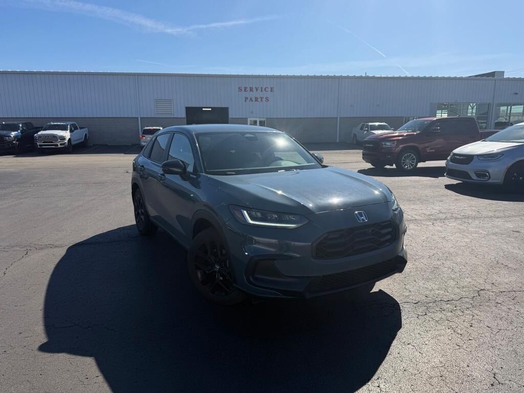 2023 HONDA HR-V