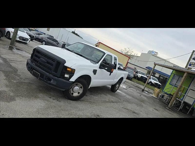2009 FORD F-250