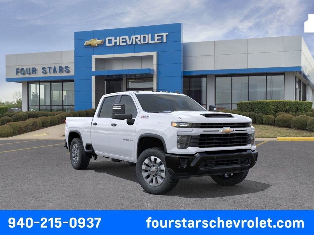 2026 CHEVROLET Silverado HD