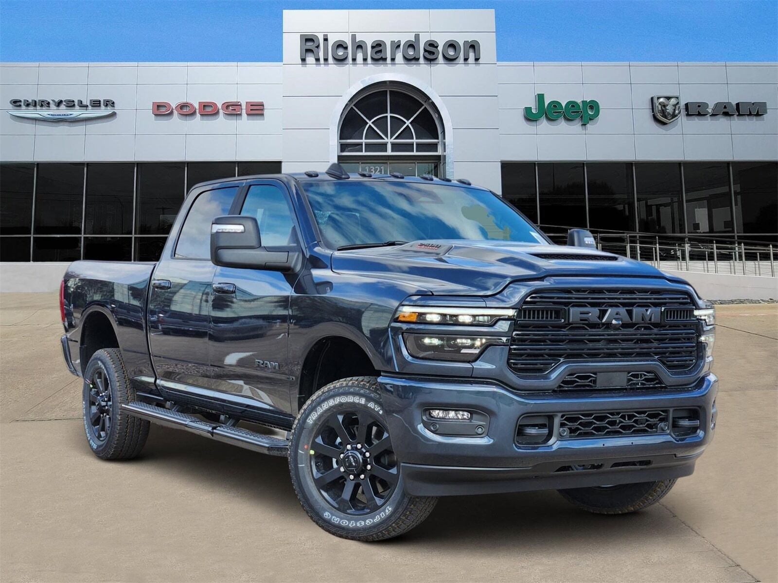2026 RAM 2500
