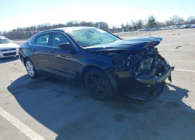 2016 CHEVROLET Impala