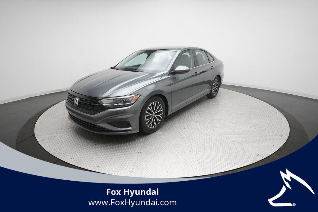 2021 VOLKSWAGEN Jetta