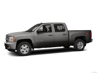 2013 CHEVROLET Silverado