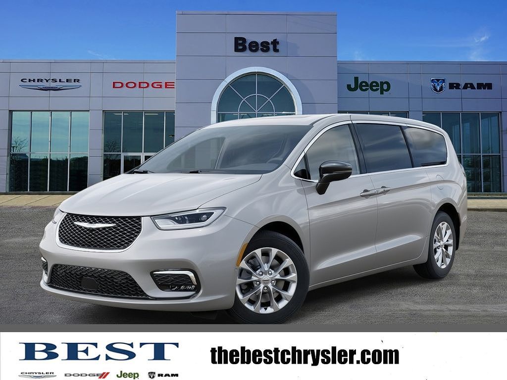 2026 CHRYSLER Pacifica
