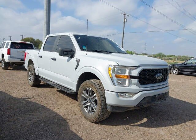 2021 FORD F-150