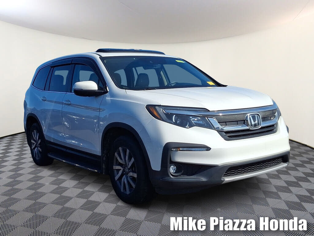 2022 HONDA Pilot