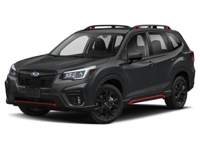 2021 SUBARU Forester