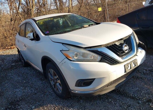 2016 NISSAN Murano