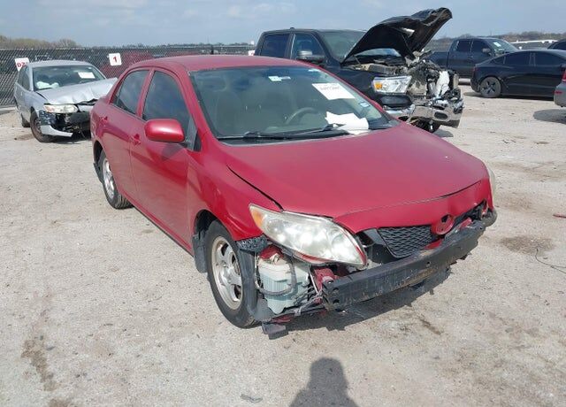 2009 TOYOTA Corolla